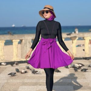 Burkini Sunrise