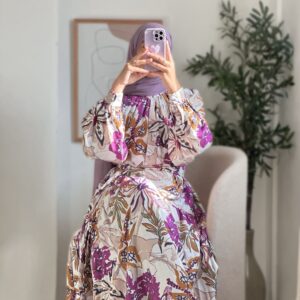 Magnolia Dress