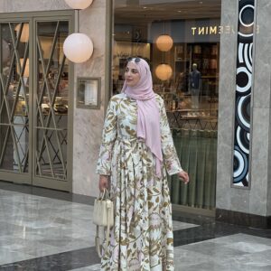 Iris Dress