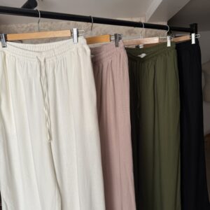 Linen pant